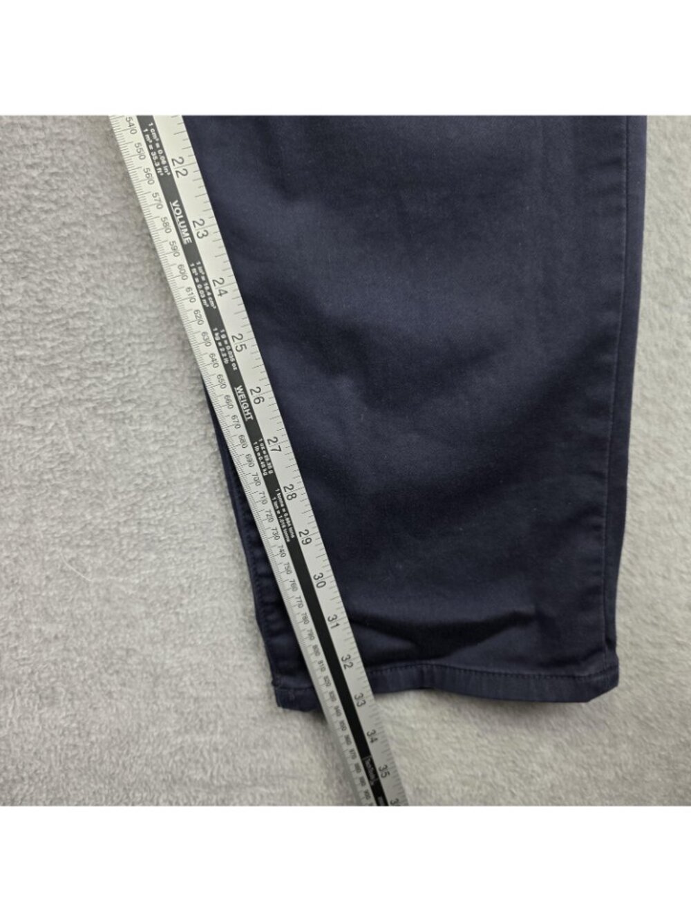 Joe's Jeans Mens 38x33 Blue Slim Skinny Dark Wash Stretch Denim Designer - Picture 7 of 9